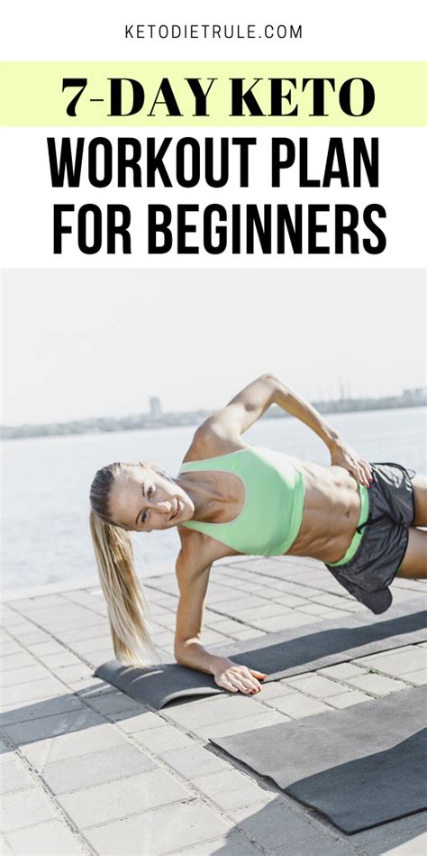 Keto Workout Plan: How To Exercise On A Low.